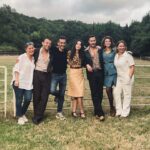 Hazal Subaşı Instagram - Dilek Taşı bu akşammm @kanald de 🌹 O zamannn ilk dumppp🤍 @dilektasitvdizisi