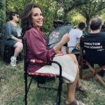 Hazal Subaşı Instagram - Dilek Taşı bu akşammm @kanald de 🌹 O zamannn ilk dumppp🤍 @dilektasitvdizisi