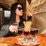 Hazal Subaşı Instagram - Kapadokyadumppp🍷