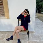 Hazar Ergüçlü Instagram - @elleshoescom 🌹