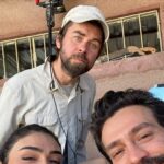 Hazar Ergüçlü Instagram - Tha crew🎥