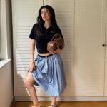 Hazar Ergüçlü Instagram – 👛 @miumiu  #miumiu #miuarcadie