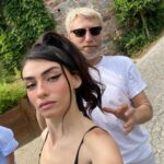 Hazar Ergüçlü Instagram - 🥀 @lofficielturkiye