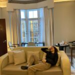 Hazar Ergüçlü Instagram - London 24🌞