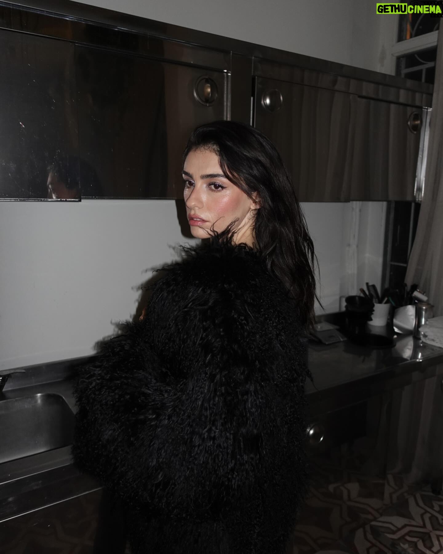 Hazar Ergüçlü Instagram - #marieclaire35