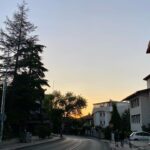 Hazar Ergüçlü Instagram - Güzel Ankara🌃