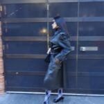 Hazar Ergüçlü Instagram - In love with @burberry ✨🤍