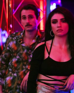 Hazar Ergüçlü Instagram - 🎶💃🏿