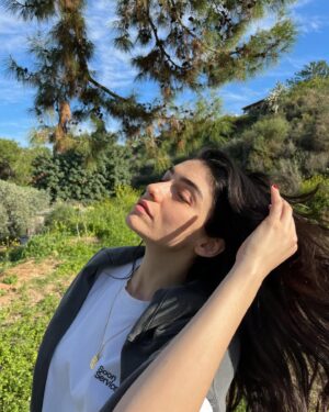 Hazar Ergüçlü Instagram - 🫀