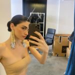Hazar Ergüçlü Instagram – Backstage🔪 @soberdigital