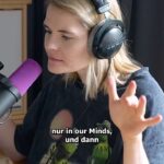 Hazel Brugger Instagram – No Jingle no divorce 🙅🏻‍♀️ neue Folge #hazelthomashörerlebnis  kommt um 0 Uhr. @spitzer_thomas konnte leider nicht, aber ich zum Glück ist @helge.mark eingesprungen!