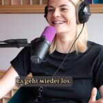 Hazel Brugger Instagram – Ich bin wieder schwanger. #hazelthomashörerlebnis
