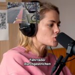 Hazel Brugger Instagram - Was geht mit dem Verkehr in Köln, gerade für Nicht-Autofahrer:innen? 🏘️🚧🚗 und was sagt ihr zu unserem großen „Köln-Spezial“ mit @lutz.vanderhorst ? Übrigens, für besonders Achtsame: Die Venloer Straße ist mittlerweile keine 20er-Zone mehr, sondern wieder eine 30er-Zone, die größtenteils eine Einbahnstraße ist. (Vielleicht aus den genannten Gründen?) #hazelthomashörerlebnis #köln