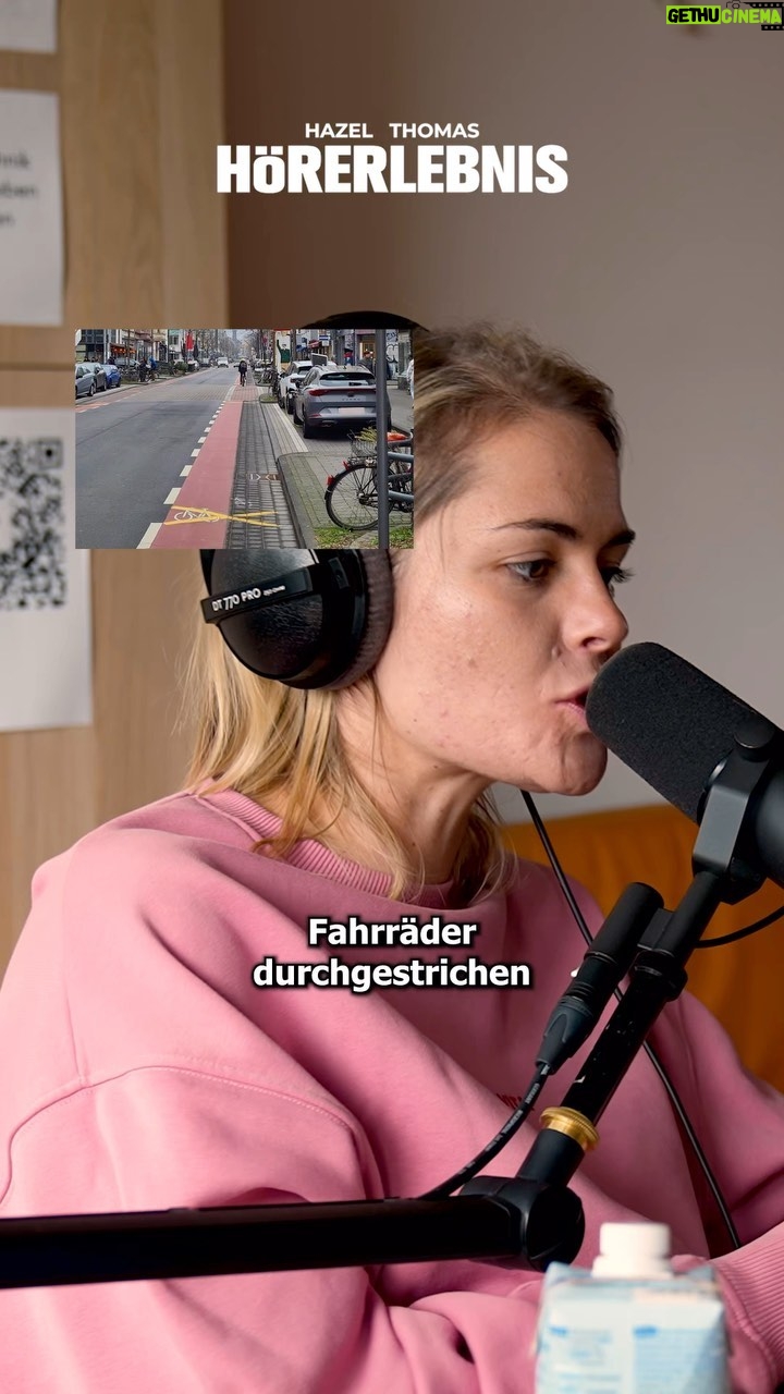 Hazel Brugger Instagram - Was geht mit dem Verkehr in Köln, gerade für Nicht-Autofahrer:innen? 🏘️🚧🚗 und was sagt ihr zu unserem großen „Köln-Spezial“ mit @lutz.vanderhorst ? Übrigens, für besonders Achtsame: Die Venloer Straße ist mittlerweile keine 20er-Zone mehr, sondern wieder eine 30er-Zone, die größtenteils eine Einbahnstraße ist. (Vielleicht aus den genannten Gründen?) #hazelthomashörerlebnis #köln