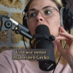 Hazel Brugger Instagram – ❤️‍🔥 Gecko Gags ❤️‍🔥 #hazelthomashörerlebnis