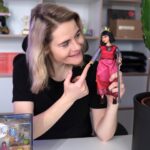 Hazel Brugger Instagram - Wünsche werden wahr! WISH IST AUF PLATZ 1 DER KINOCHARTS ⭐️💫🌟 Vielen Dank für den Support 🫡 (auf den Fotos seht ihr mich mit mir, hihi) #wish #disney #disneyde #hazelbrugger