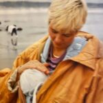Hazel Brugger Instagram - Ich gebe mich geschlagen und bin jetzt auch ein Pferdemädchen. Lange genug hat es gedauert, aber die Bibi-und-Tina-Sekte war nun auch für mich zu überzeugend. Am Wochenende war ich mit den Mädels ein Fohlen einreiten (bitte so junge Pferde nur mit Menschen unter viereinhalb Kilo belasten), ein Pony putzen und die Nordsee berühren. Wir haben Gülle geschnüffelt, Popcorn im Auto ausgeschüttet, ich habe meine Latte-Art verbessert und meine Mutter hat mir Babyfotos von vor dreißig Jahren geschickt. 10/10 gerne wieder, uns geht es gut. (Ich hab noch weitere dreihundert Bilder aber möchte nicht plötzlich zu hardcore pferdehaft wirken. Wenn Interesse besteht, poste ich noch mehr 🐴)