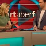 Hazel Brugger Instagram - @hazelsgonnahaze ist bei Wer Stiehlt Mir Die Show? rausgeflogen. Grund genug bei Hart aber Fair drüber zu sprechen: Wie dumm ist Deutschland? #wsmds