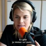Hazel Brugger Instagram - Leute, die jeden immer schon gekannt haben 🤨 #hazelthomashörerlebnis