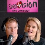 Hazel Brugger Instagram - Hazel will‘s wissen 😅 #eurovision #hazelthomashörerlebnis