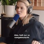 Hazel Brugger Instagram – Joa? 🌈🤨 #hazelthomashörerlebnis @busenfreundin_podcast @re_car_duh