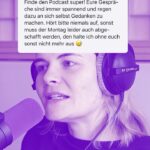 Hazel Brugger Instagram – Plattdeutsch, Lothar Matthäus… welche Sprache soll ich als Nächstes machen? 😅 #hazelthomashörerlebnis