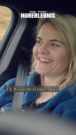 Hazel Brugger Instagram - Eine Welt voller Psychopathen? 🌎🍸 #hazelthomashörerlebnis