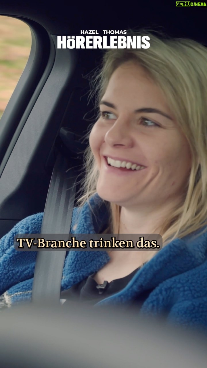 Hazel Brugger - 28.2K Likes - Eine Welt voller Psychopathen? ššø #hazelthomashƶrerlebnis