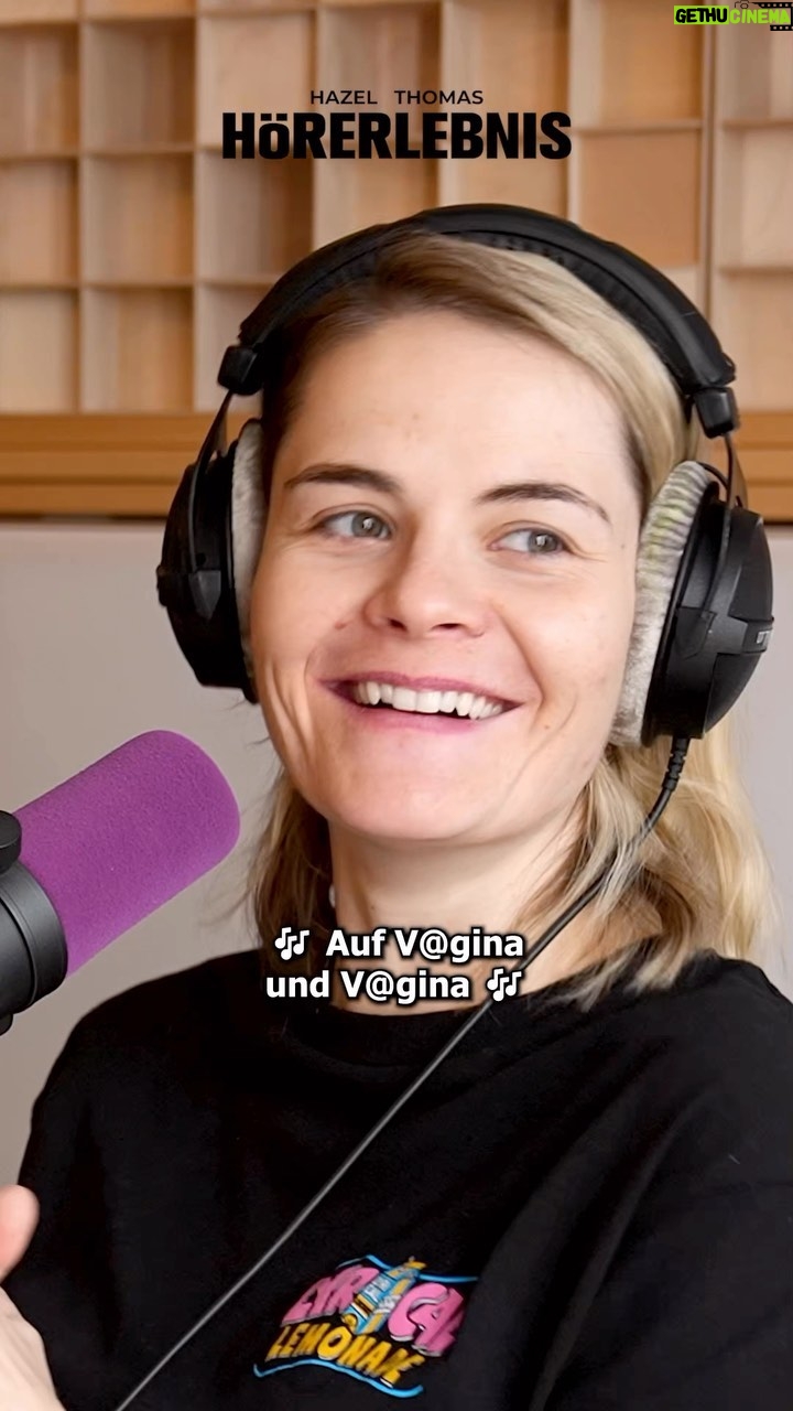 Hazel Brugger - 54K Likes - š¶ Das sind Bibi und Tina š¶ #hazelthomashƶrerlebnis