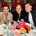 Heather Dubrow Instagram - Love nothing more than when my babies are all home ❤️❤️ Missing them and the feeling of a full house but only a few more months until they’re home for the summer !