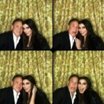 Heather Dubrow Instagram - Happy New Year 2024! Wishing you all a year of health, happiness, and time well spent with loved ones ❤️ We had so much fun last night! Dinner just the two of us at Nice Guy doing our new years tradition (IYKYK) and then drinks at Birds Street with incredible friends ! The best part is neither of these places allow photos so everyone is just living in the moment and NOT worrying about pics or social media- It’s the BEST!!! So here are a few from the mirror selfie & photo booth to mark the occasion, and the rest will live in my memories ❤️
