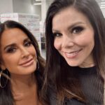 Heather Dubrow Instagram - BRAVOCON Selfies !!! 💃🏻💃🏻 There are literally so many to choose from, but here are a few to tie you over! This weekend has been incredible! More on that later but for now…which is your favorite????