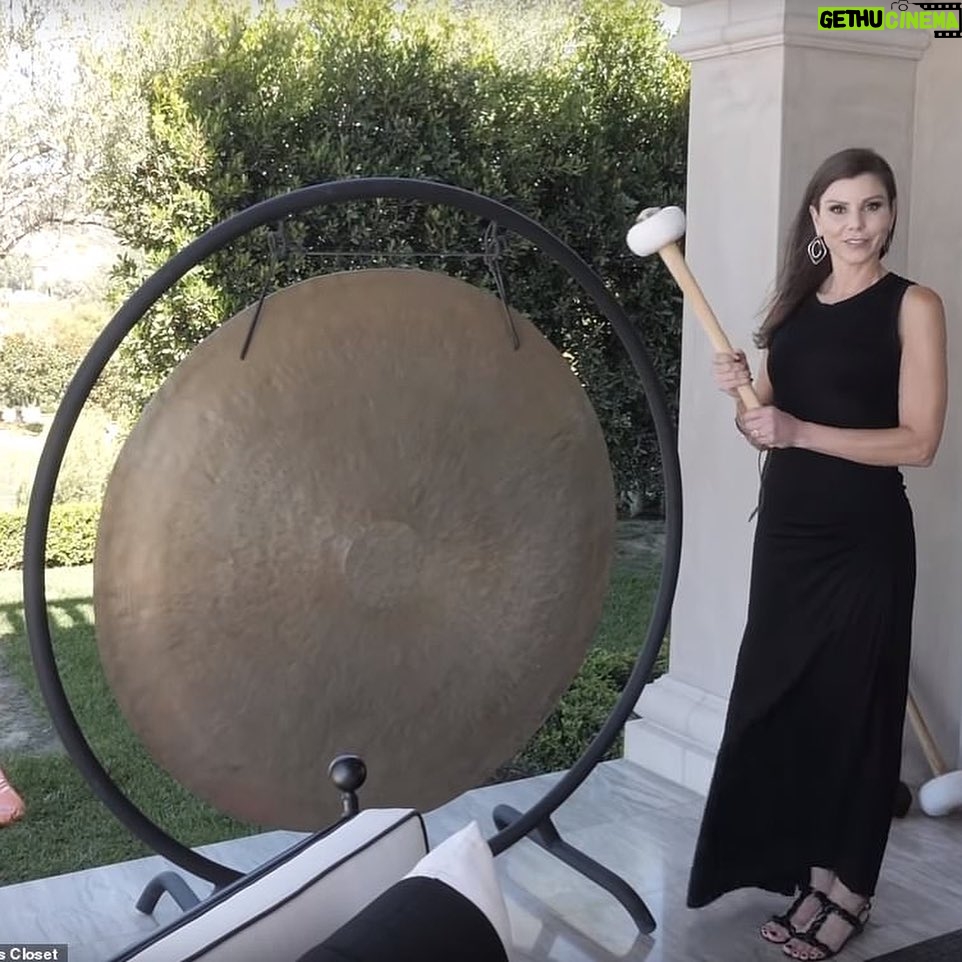 Heather Dubrow - 83.5K Likes - The end of an era!!! Said goodbye to our home on this week’s episode of RHOC! What do you think I’ll miss the most…. 🤔OR if you have a favorite memory of Chateau Dubrow, tell me !!! I’d love to hear it ❤️❤️