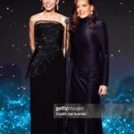 Heather Dubrow Instagram - PROUD to have been a presenter at last night’s @glaad Awards and I just want to say — what an INCREDIBLE night for such a worthy cause ❤️ For anyone who doesn’t know, the GLAAD Awards recognize media for their inclusivity of the LGBTQ community and honor them for their fair and accurate representation - Which is something that I not only applaud but also something that I wholeheartedly support. Inclusivity will always be of utmost importance to me so thank you to GLAAD for putting together an amazing Award show !!!! And for anyone who’s been following along this week: YES ! I went with the black dress !! I mean… Are we surprised 😂😂 What’re your thoughts??!! 👀👀💃🏻
