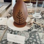 Heather Dubrow Instagram - Happy Easter to those who celebrate and happy Sunday to all!!! ❤️❤️ Last year, we celebrated in Europe during our “final 4” trip (IYKYK) and it was so fun ! This year we are being MELLOW and I’m not sad about it ! Wishing everyone a beautiful day! Love, The Dubrow Family❤️🐣🐥🐰🐇