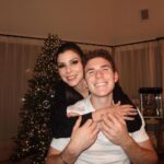 Heather Dubrow Instagram - Unseen scenes from our Hannukah dinner ❤️(How does this already feel like it was forever ago ???) FUN FACT: every year we play spin the dreidel and now that the kids are older it’s become one of my favorite things !! I put unwrapped gifts on a table to the side and everyone gathers around the main table to play and as soon as someone gets to 21 we all yell “PICK PICK PICK!!!” and you get to go up to the table and choose a gift -it’s SO fun !! One of my favorite family traditions ❤️❤️ Last night we also did a “9th Night of Hannukah” because all of the kids are home and wanted latkes so maybe that’ll be a new tradition… 💃🏻 Do you do any fun or special family holiday traditions?? Share them in the comments !!