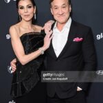 Heather Dubrow Instagram - PROUD to have been a presenter at last night’s @glaad Awards and I just want to say — what an INCREDIBLE night for such a worthy cause ❤️ For anyone who doesn’t know, the GLAAD Awards recognize media for their inclusivity of the LGBTQ community and honor them for their fair and accurate representation - Which is something that I not only applaud but also something that I wholeheartedly support. Inclusivity will always be of utmost importance to me so thank you to GLAAD for putting together an amazing Award show !!!! And for anyone who’s been following along this week: YES ! I went with the black dress !! I mean… Are we surprised 😂😂 What’re your thoughts??!! 👀👀💃🏻