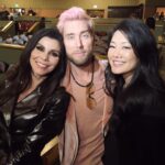 Heather Dubrow Instagram - A soft pretzel, pics in soft focus 🤷🏻‍♀️😂, a night of laughter, and great friends is my love language!!! Countess Luann absolutely CRUSHED IT! If you have the chance to see her cabaret show - GO! Swipe for a little recap of a great night out ❤️❤️