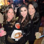 Heather Dubrow Instagram - A soft pretzel, pics in soft focus 🤷🏻‍♀️😂, a night of laughter, and great friends is my love language!!! Countess Luann absolutely CRUSHED IT! If you have the chance to see her cabaret show - GO! Swipe for a little recap of a great night out ❤️❤️