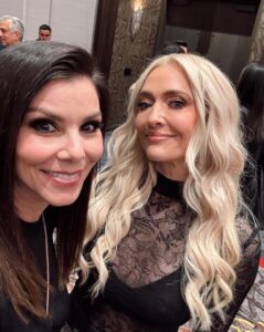 Heather Dubrow Instagram - BRAVOCON Selfies !!! 💃🏻💃🏻 There are literally so many to choose from, but here are a few to tie you over! This weekend has been incredible! More on that later but for now…which is your favorite????