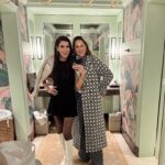 Heather Dubrow Instagram - CHEERS to creating new friendships & cherishing old ones ❤️ Connection is so important to me and spending time with people I adore and respect sparks so much JOY. This fun lunch was a great reminder to surround yourself with people who support you, create friendships with people who make you laugh a little more, push you a little harder, and who make you a better person (and vice versa !). If you need a “friendly” reminder about the type of people you want in your life, swipe to the last slide ❤️