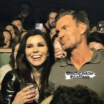 Heather Dubrow Instagram – A soft pretzel, pics in soft focus 🤷🏻♀️😂, a night of laughter, and great friends is my love language!!! Countess Luann absolutely CRUSHED IT! If you have the chance to see her cabaret show – GO! Swipe for a little recap of a great night out ❤️❤️