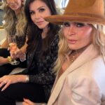 Heather Dubrow Instagram - Not the private jet! 🛩️ #IYKYK #RHOC