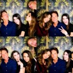 Heather Dubrow Instagram - I love my friends … always ending the night laughing ❤️❤️❤️ ( missing Neil ?!?!)