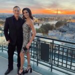 Heather Dubrow Instagram - Postcards from Paris!!! I’m in a post-@louisvuitton Fashion Show state of bliss and I’m staying that way until tomorrow ! (When I am literally and figuratively back to REALITY !) More to come… ❤️ #pfw
