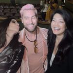 Heather Dubrow Instagram – A soft pretzel, pics in soft focus 🤷🏻♀️😂, a night of laughter, and great friends is my love language!!! Countess Luann absolutely CRUSHED IT! If you have the chance to see her cabaret show – GO! Swipe for a little recap of a great night out ❤️❤️