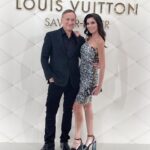 Heather Dubrow Instagram - Postcards from Paris!!! I’m in a post-@louisvuitton Fashion Show state of bliss and I’m staying that way until tomorrow ! (When I am literally and figuratively back to REALITY !) More to come… ❤️ #pfw