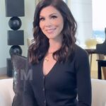 Heather Dubrow Instagram - I’m Heather Dubrow, of course I had to use this trend as an excuse to talk about how FANCY I am ! Oh and just in case it’s not clear– this is a JOKE ! 😂😂🤷🏻‍♀️