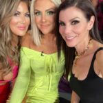 Heather Dubrow Instagram – Sin city… we’re coming for you !!! 👀👀 Bravocon is THIS week so I’m reminiscing on last year and thinking about how this year will go… It’s been a month since the RHOC finale and I’ve seen some of the girls since then but it’ll be the first time I see others so –  in Vegas-fashion, we’ll let the chips fall where they may 🤷🏻‍♀️💃🏻 Who here is coming this year, who are you excited to see and what events are you most excited about?? & If you came last year, what was your favorite part?