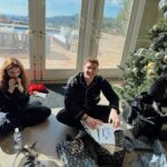 Heather Dubrow Instagram – & THAT’S A WRAP 🎬 on Christmas 2023!!! Happy holidays from us to you – I hope you all smiled as big as Terry did when he saw his giant pepper mill !! 😂 Wishing you a safe, happy, and healthy holiday… Love, The Dubrow Family ❤️❤️ ( LAST PIC is Terrys face as he sees how many gifts are under the tree 🤣🙏❤️)